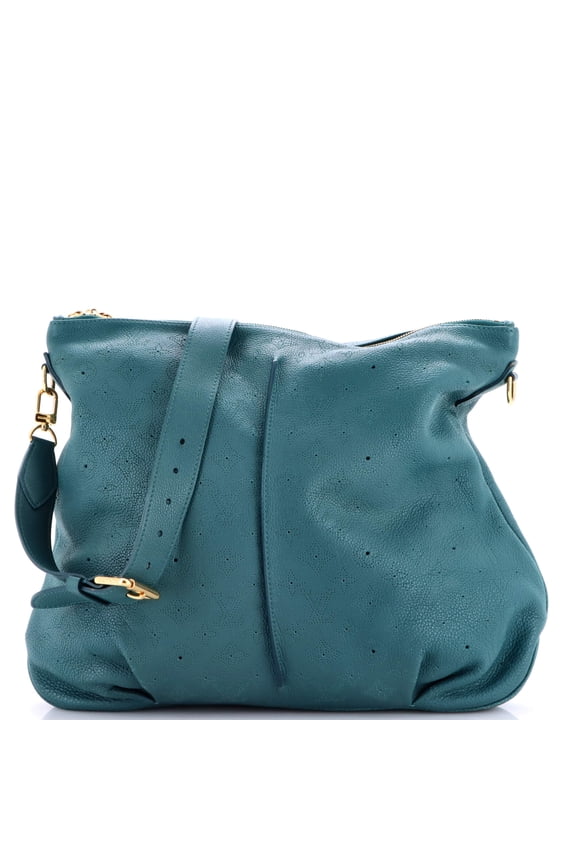 Pre-Owned Selene Handbag Mahina Leather MM By Rebag