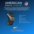 thumbnail image 2 of Brace Direct Internal Deluxe Knee Brace with Hinge - Advanced Pain Relief & Arthritis Support, 2 of 9