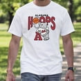 thumbnail image 4 of Alabama Hoops T-Shirt – Sports Fan Gear – Unisex Basketball Lovers, 4 of 6