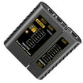 thumbnail image 1 of Ethernet Cable Tester Network Testing Tool Cat5 Cat5E Cat6 Internet cable tester for Network Black, 1 of 8