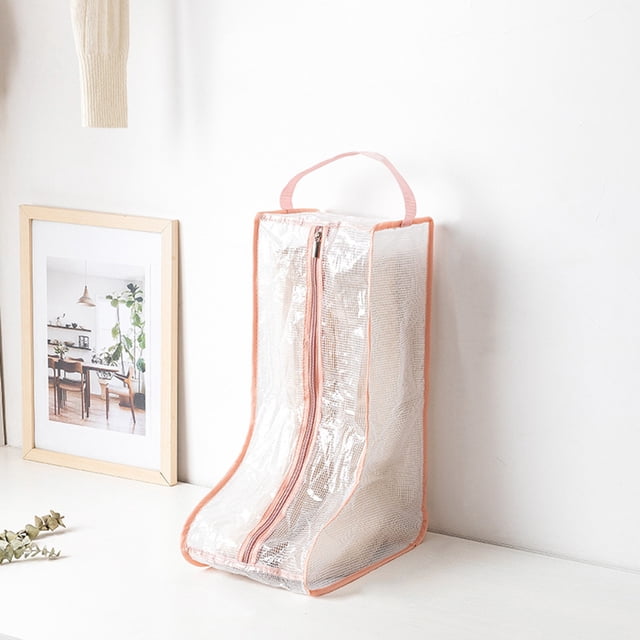 Home Textile Storage Clearance Boot Storage Bag Shoe Cover Boots Boots Protective Cover Travel Shoe Bag, Home Textile Home Textile Storage
