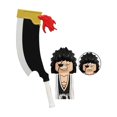 thumbnail image 1 of Anime Bleach Cartoon Building Blocks Mini Action Figures Movable Collect Bricks Christmas Gift Toys Children 1PCS 21, 1 of 6