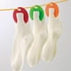 thumbnail image 2 of 60pcs Sock Clips Sock Organizers Sorters Holders Socks Clip Multifunctional Nod9, 2 of 5
