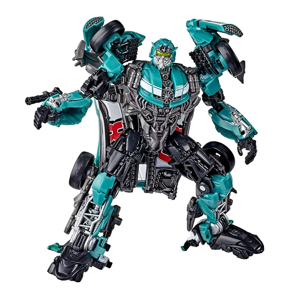 Transformers Toys Studio Series 58 Deluxe Class Dark of The Moon Movie
