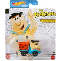 Hot Wheels The Flintstones Fred Flintstone Character Car