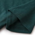 thumbnail image 6 of pstuiky Women'S Tops Casual Short Sleeve Solid Color Summer Tops Comfy Loose Fit Crew Neck Athletic Shirts Women'S Workout Tops, 6 of 9