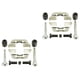 thumbnail image 1 of 2 Kits De Cálipers De Frenos Accord Crosstour 2010 A 2011 Honda Delanteros HO AUTOPARTES ., 1 of 4
