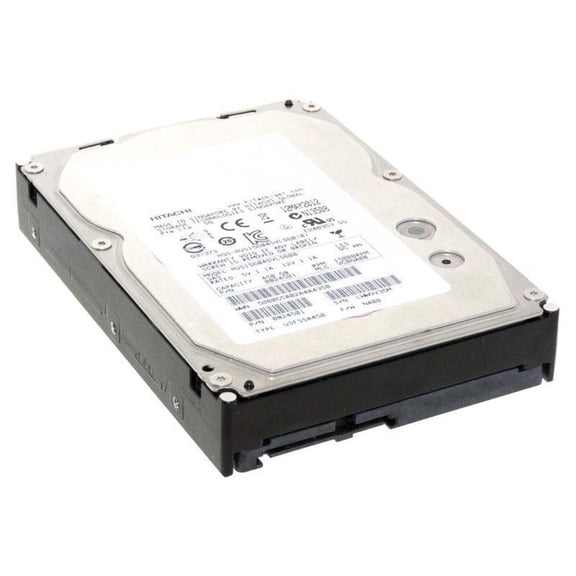 HP 606227-002 HUS156045VLS600 HP 450GB 15K DP LFF 3.5" SAS HDD HARD DRIVE FOR MSA2