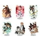 thumbnail image 1 of Figura de Anime Bungo Stray Dogs huangchenghong Dazai Osamu Nakahara Chuuya soporte acrílico modelo de placa decoración de escritorio 15CM, 1 of 5