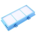 thumbnail image 4 of 4 HEPA + 8 Carbon Booster Filters for AER1 HEPA Type Total Air Filter, Air Purifier Filter AER1 Series,4 * Replacement Filter 8 * carbon spray sponge,Blue & white & black, 4 of 8