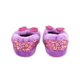 thumbnail image 4 of Minnie Mouse Toddler Girl's Plush A-Line Slippers CH89546H, 4 of 7
