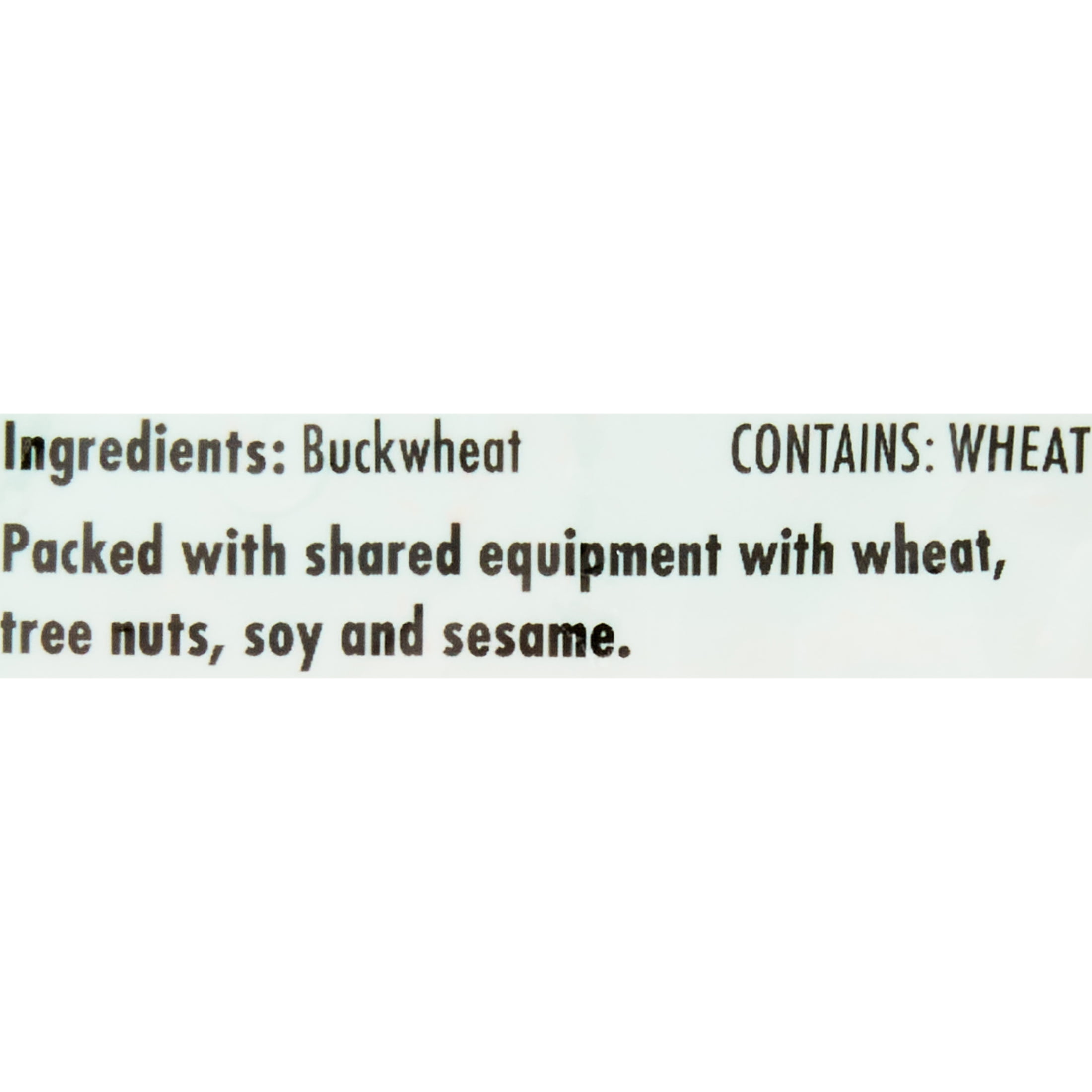 (10 pack) Sadaf Brand Buckwheat "Kasha", 16 oz, in a Sealable Bag