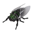 thumbnail image 2 of Fufafayo Jouets d'Insectes Réalistes pour Jeu Éducatif, Collection Interactive d'Insectes, Modèles d'Insectes en Plastique pour l'Apprentissage de la Biologie, Jouets Scientifiques Intérieur Extérieur pour Enfants Décoration de Fête en Classe, 2 of 8