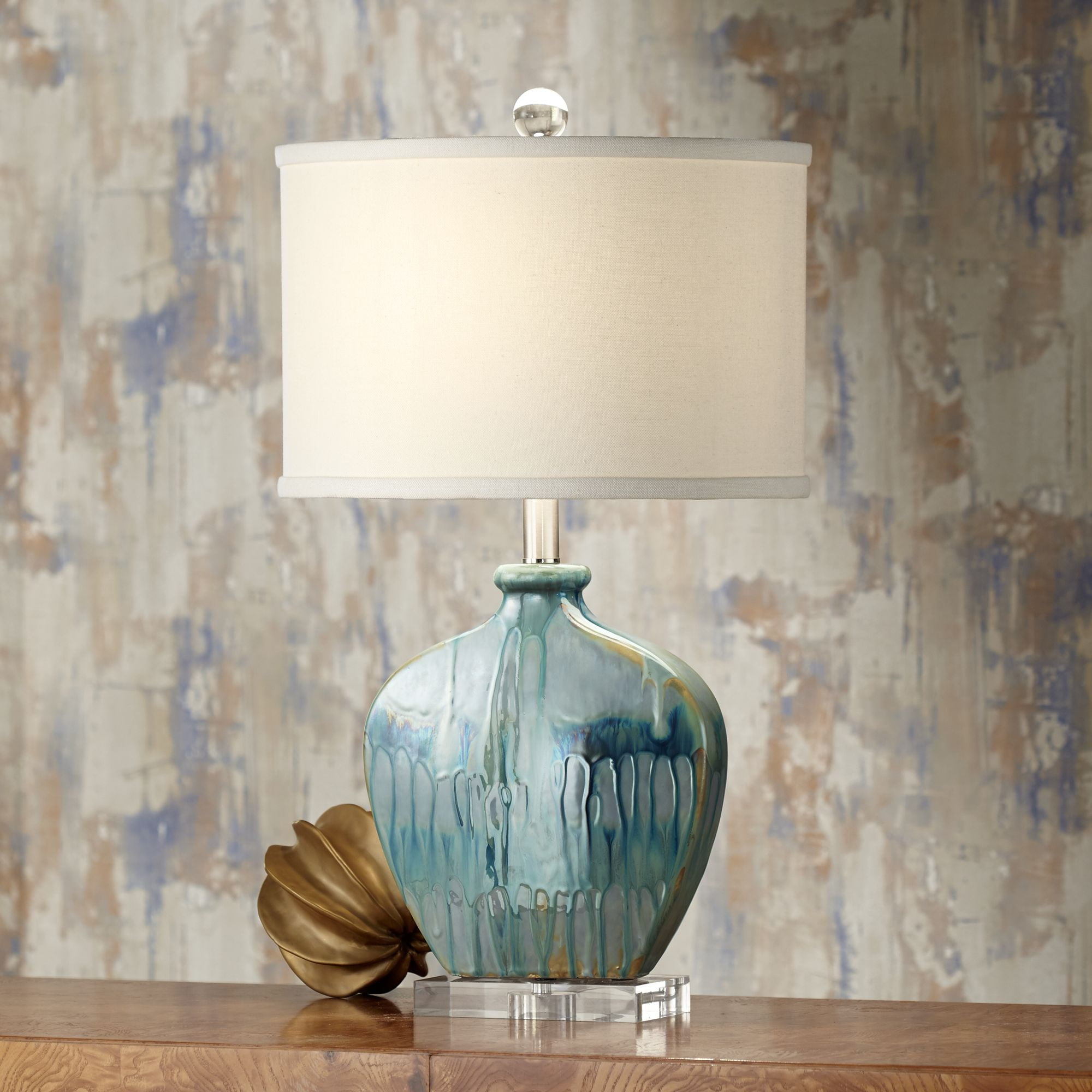 possini euro design table lamps