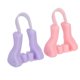thumbnail image 4 of Moldeador de nariz de silicona, 2 piezas para levantar la nariz, clip para dar forma, alisador de nariz, herramienta para adelgazar la nariz, levantador de puente nasal para un levantamiento más Khall Tendencias, 4 of 6