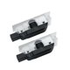 thumbnail image 5 of 2 luces LED para puerta de coche Alfa Romeo, proyector de logotipo de bienvenida con luces inalámbricas universales automáticas HD., 5 of 5