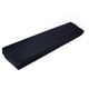 thumbnail image 2 of Funda Para Teclado De Piano Funda Antipolvo Estirable Con Cordón Elástico Ajustable Y Cierre De Bloqueo Para Teclado Electrónico De 61/88 Teclas Piano Digital Yuarrent EL013158-01, 2 of 5