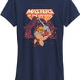 thumbnail image 3 of He-Man Masters of the Universe - He-Man With Sword - Women's Short Sleeve Graphic T-Shirt, 3 of 5