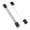2pc mobile stand, variant on Easy To Moving Tray For Heavy Appliances Washing Machine Refrigerator In Tight Space Featuring 360 Degree Wheel Adjustable Size Shockproof Stainless Steel