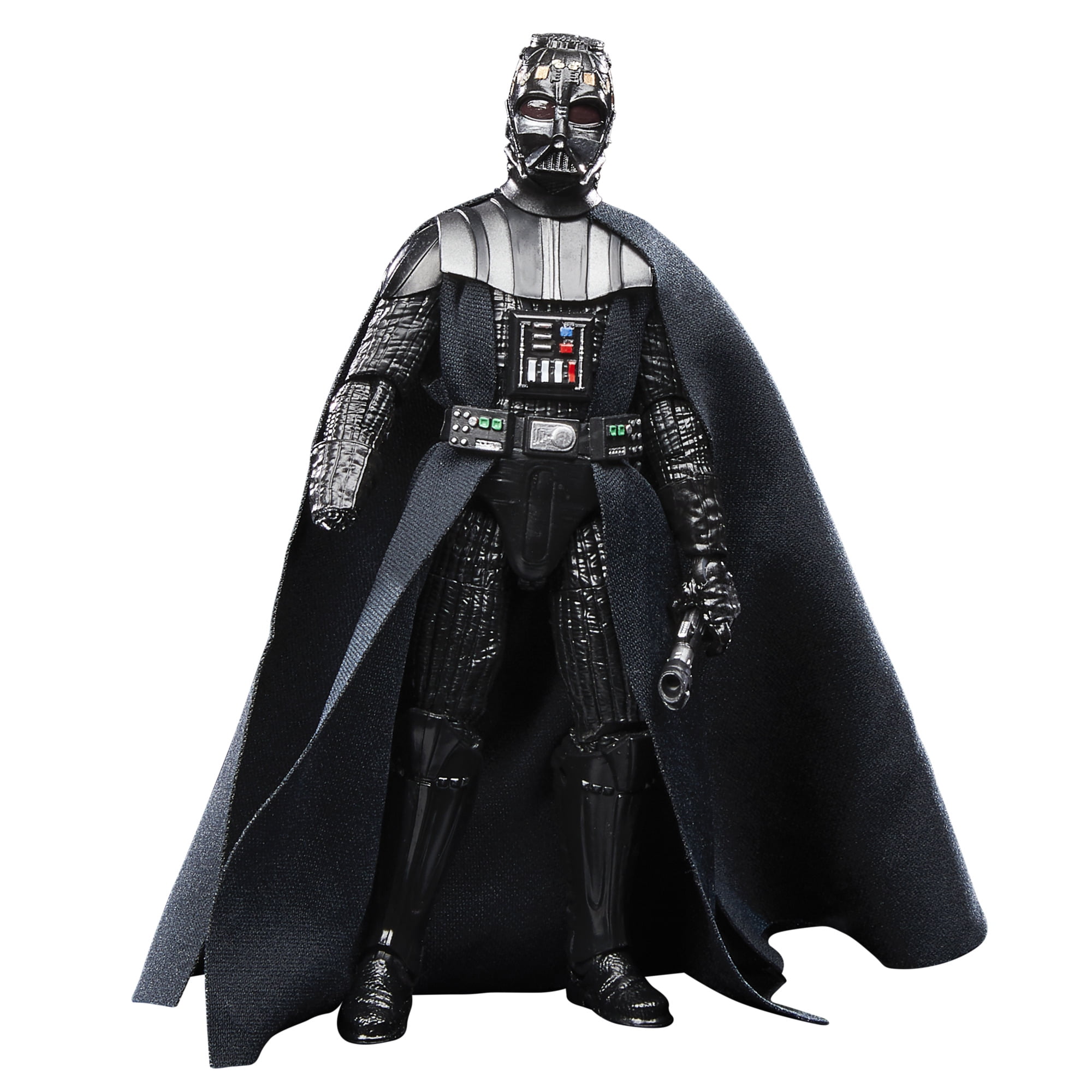 Star Wars 40th Anniversary Darth Vader Action Figure, Black Series