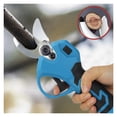 thumbnail image 4 of 30mm Cordless Electric Scissors Pruning Shears Tree Garden Pruner Cutter Branches Pruning Power Tools ,High Efficiency, 4 of 7