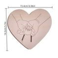 thumbnail image 3 of HUASHENG Newborn Birth Wrist Band Commemorative Wooden Crafts Baby Gift Decoration In Stock, 3 of 5