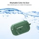 thumbnail image 2 of Audífonos Funda de silicona para inalámbricos anticaída para Samsung Galaxy Buds 2 Pro (verde) Likrtyny Para estrenar, 2 of 8