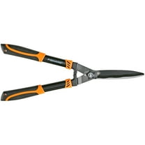 25 Wavy Blade Hedge Shears W/ Adjustable Blades