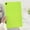 Fluorescentgreen, variant on for Samsung Galaxy Tab A9 8.7" 2023 SM-X110 / SM-X115 Frosted Case, Slim Fit Lightweight Design Matte TPU Rubber Soft Skin Silicone Shockproof Protective Back Case Cover - Beige