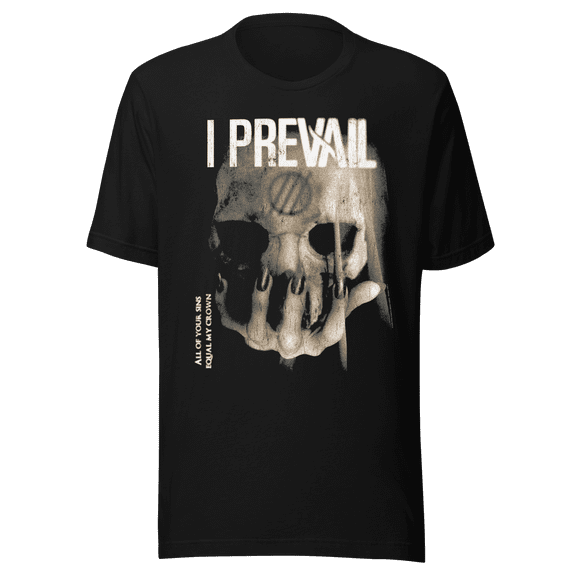 I Prevail All of Your Sins T-Shirt