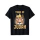 thumbnail image 2 of Camiseta Judah Lion, 100 % algodón, regalo religioso, tallas S a XXXL, color negro, 2 of 6