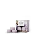thumbnail image 2 of Yankee Candle Scented Tea Light Candles, Dried Lavender & Oak, 0.44 OZ, 12 Count, Pack of 2 (24 Candles Total), 2 of 5