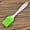 CC1-Green,1pcs, variant on Silicone Basting Brush, Heat-Resistant Pastry Brush for Baking BBQ Grilling, Food-Grade Kitchen Brush for Oil Butter Egg Wash Marinade