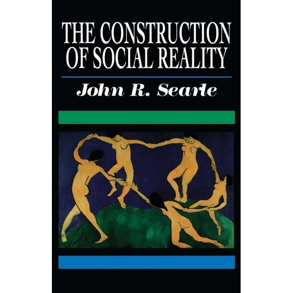 The Construction of Social Reality, (Paperback)