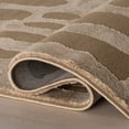 thumbnail image 5 of nuLOOM Belen Modern Abstract Area Rug, 4' x 6', Belen Sand, 5 of 7