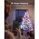 thumbnail image 4 of Cadena de luces navideñas Govee de 20 m RGBWIC con 250 LED, 4 of 9