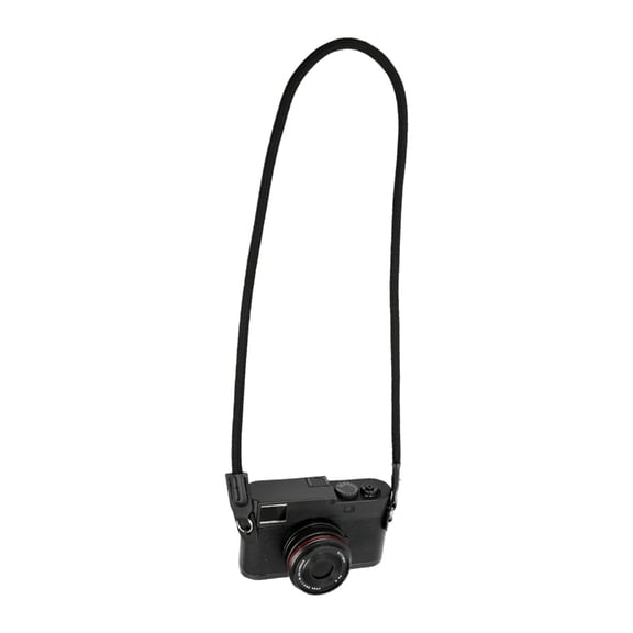 Thin Ventilated Cotton Camera Shoulder Strap Consistent Standard Mountain Secure Ergonomic Carry