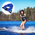 thumbnail image 1 of FONDOTIN Wakeboarding Rope Water Ski Rope Black 1Set for Enthusiasts, 1 of 5