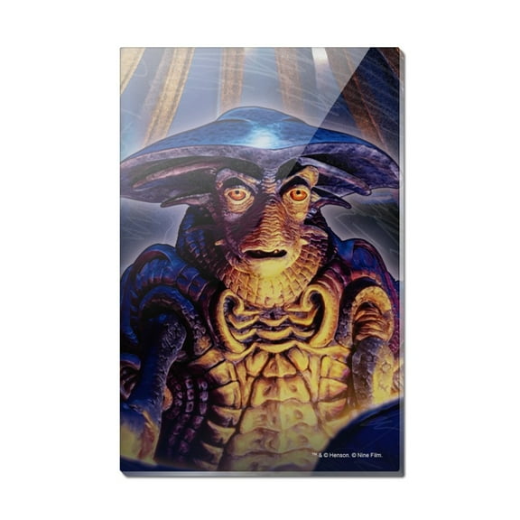 Farscape Pilot Alien Moya Rectangle Acrylic Fridge Refrigerator Magnet