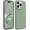 Calke Green, variant on iPhone 14 Pro Max Phone Case, Premium Liquld Silicone Case, Full-Body Shockproof Protective, Anti-Scratch Soft Microfiber Lining, Ultra Slim Thin Cover, 6.7 inch, Storm Blue