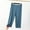 Green, variant on SEMPAI Cropped Boyfriend Plus Size Pants Mid 92%Polyester,8%Spandex Pants for Women 2024 2024 Pants Slim Active Plus Size Womens Pants for Womens Plus Size Pants