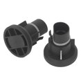 thumbnail image 1 of Tapa de extremo de inserción tapa de extremo de tubo resistente a altas temperaturas PA66 retardante de llama 2 piezas duradera para almacén ANGGREK Otros, 1 of 8