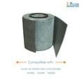 thumbnail image 3 of Filter-Monster True Replacement Compatible With Austin Air Healthmate Junior Filter, With White Carbon Pre-filter, 3 of 7