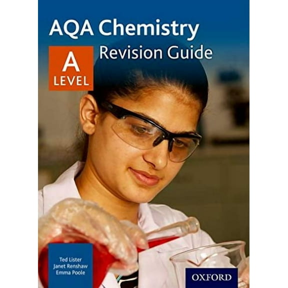 Aqa A Level Chemistry Revision Guide