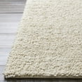 thumbnail image 4 of Boutique Rugs Oakridge Shags Runner Rug - Cream - 2'6" x 8' Runner, 4 of 19