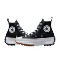 thumbnail image 1 of Converse Run Star RIDE Hi Sneakers Noir/blanc/gomme, 1 of 6