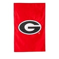 thumbnail image 2 of Georgia Bulldogs 28" x 44" Double-Sided Garden Flag, 2 of 7