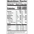 thumbnail image 4 of (4 pack) Doritos Ultimate Cheddar Tortilla Chips, 2.75 oz Bag, 4 of 6