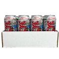 thumbnail image 4 of Popeye Energy, Poppin' Peach Mango, 16 fl oz, 12 Pack Cans, 4 of 9