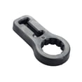 thumbnail image 1 of S SERENABLE Top Lock Handle Keeper Bar Protector Rubber Car Jacks Handle Keeper, 1 of 6